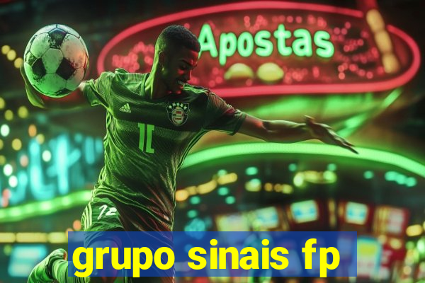 grupo sinais fp